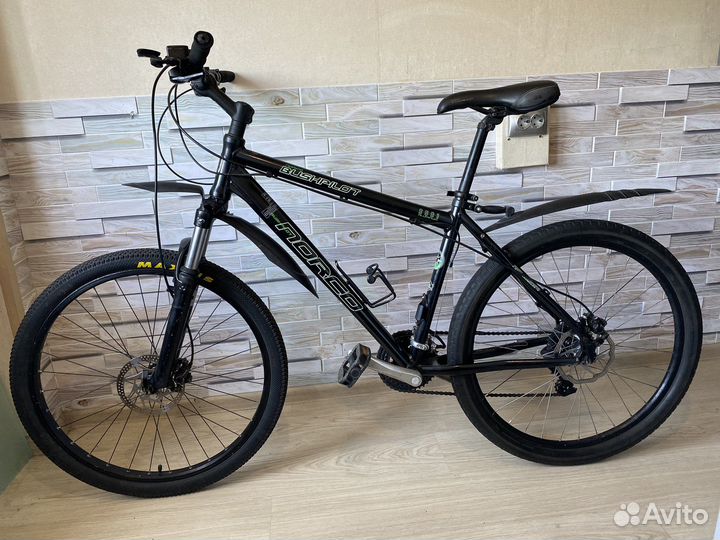 Norco Bushpilot (Канада) на гидравлике