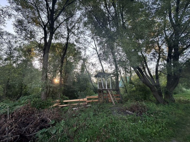 Дом 30 м² на участке 7,5 сот.