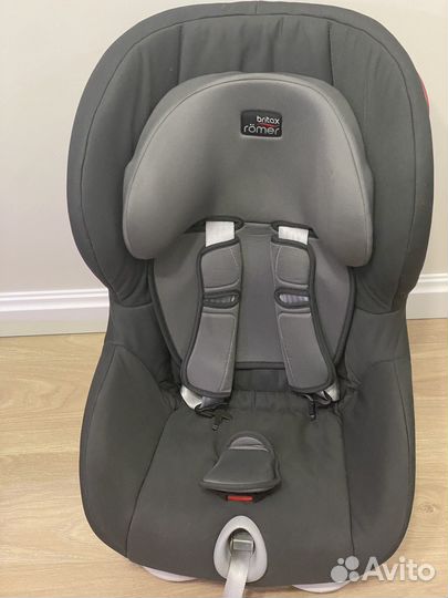 Автомобильное кресло britax romer king 2