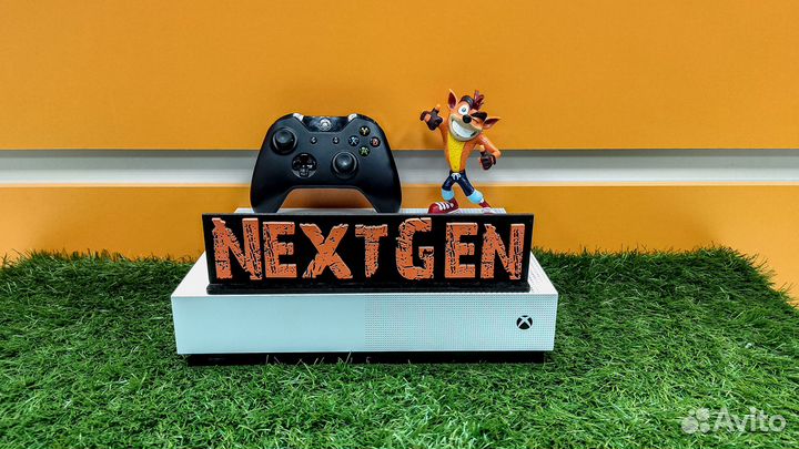 Xbox ONE S 1TB Digital Edition + гарантия