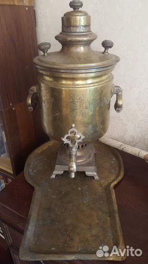 Самовар бр. Шемариных