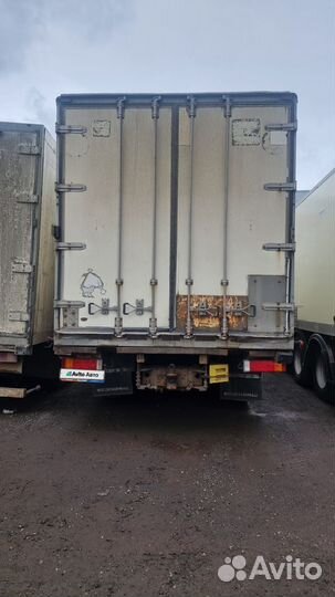 IVECO Stralis, 2011
