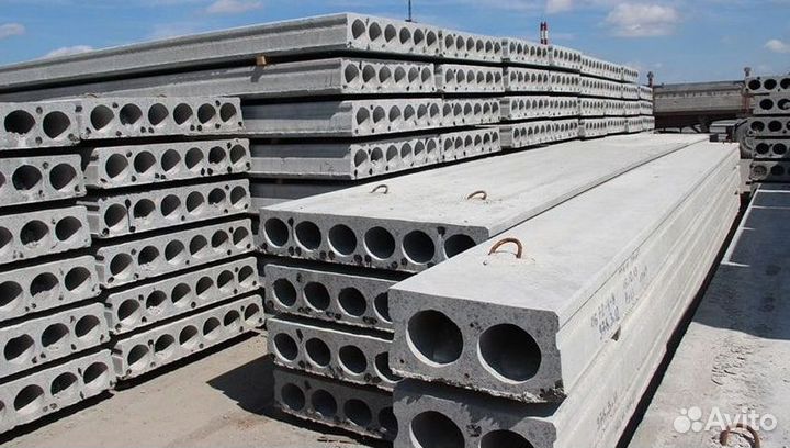 Плиты перекрытия жби