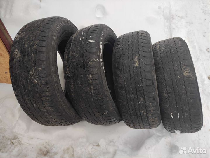 Dunlop Grandtrek AT22 265/60 R18