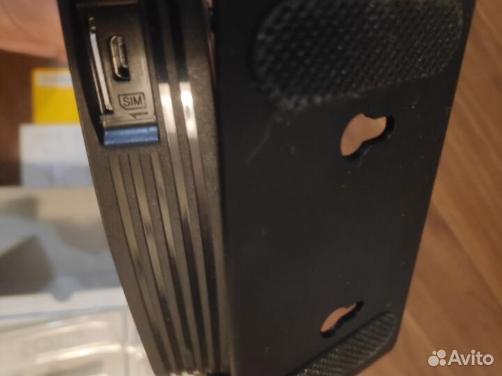 Скоростной прошитый 4G LTE роутер + Imei/TTL+ Sim