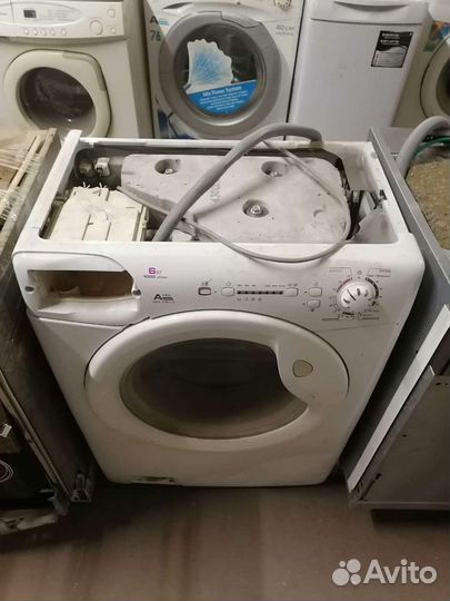 Стиральная машина Candy по запчастям