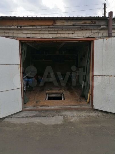 Гараж, 21 м²