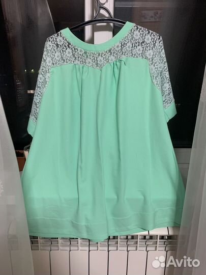 Туники летние жееские