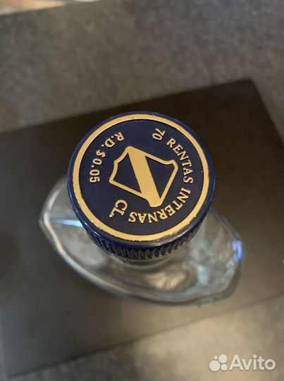 Коллекционная бутылка