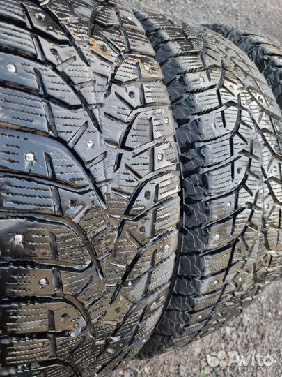 Bridgestone Blizzak DM-V2 215/65 R16 98