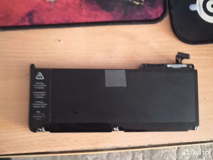 Аккумулятор для ноутбука Macboock 17 pro