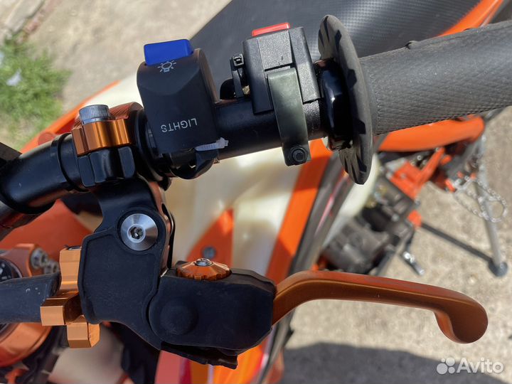 Эндуро мотоцикл Regulmoto Holeshot 300