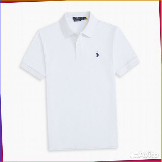 Футболка Polo Ralph Lauren (92190 Номер отгрузки: )