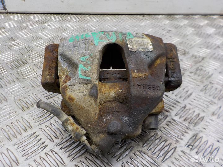 Суппорт тормозной передний левый Ford EcoSport 201