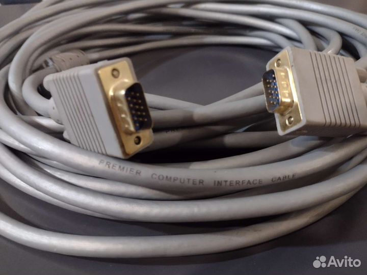 Кабель компьютерный,удлинители 2,5,10,15,20метров