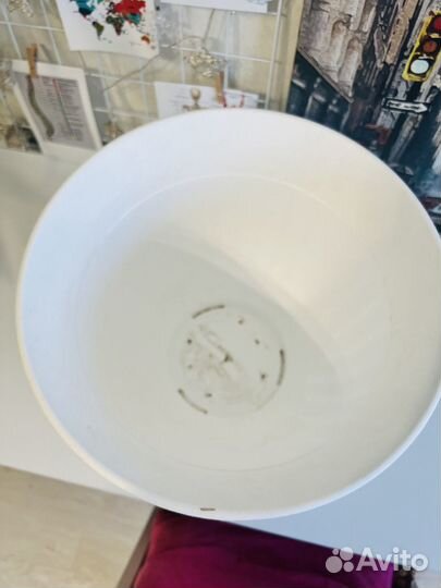 Горшок для цветов напольный