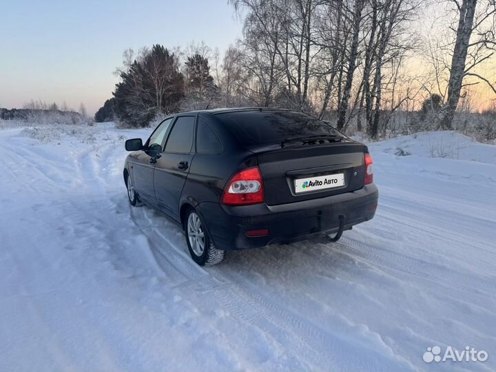 LADA Priora 1.6 МТ, 2012, 198 000 км