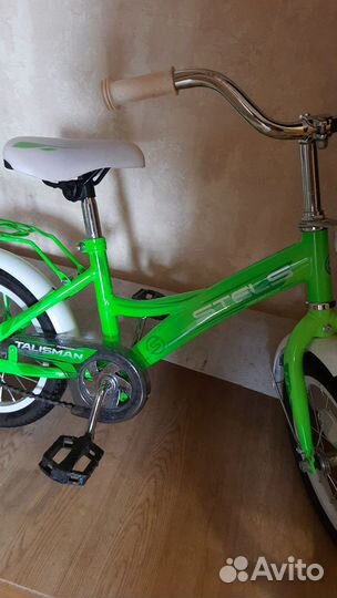 Детский велосипед 14 дюймов