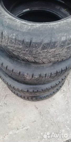 Michelin Agilis 41 Snow-Ice 185/65 R15