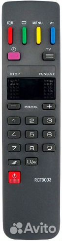 Пульт Thomson RCT3003 IC