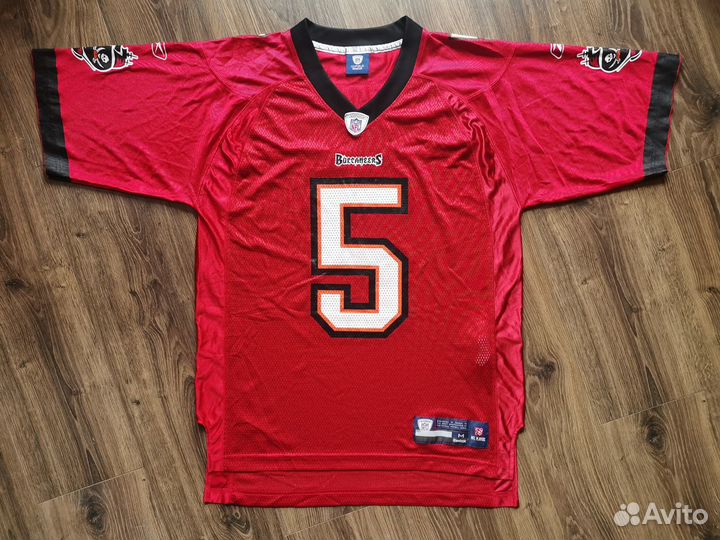 Джерси NFL Tampa Bay Buccaneers Freeman #5