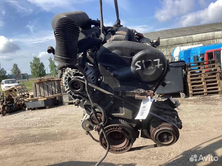 Двигатель Opel Vectra C