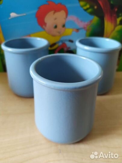 Горшочки керамические Cermer