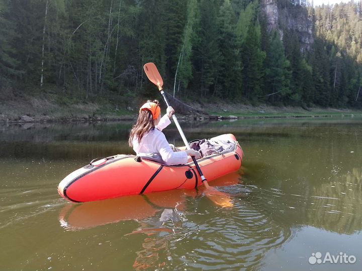 Пакрафт / аренда/ прокат