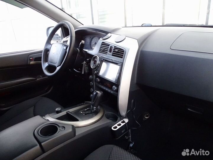 SsangYong Kyron 2.0 AT, 2011, 237 370 км