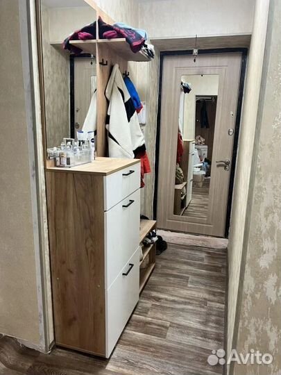 Прихожая Монтана с универсальной сборкой