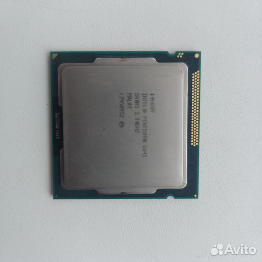Процессор Intel Pentium G645 2.9Ghz