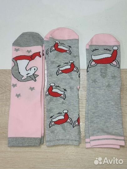 Носки для девочки 28-30