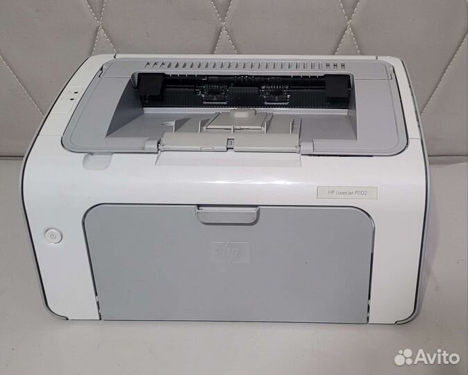 Принтер лазерный hp LaserJet P1102 oi