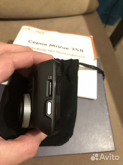 Видеорегистратор Mio MiVue 358