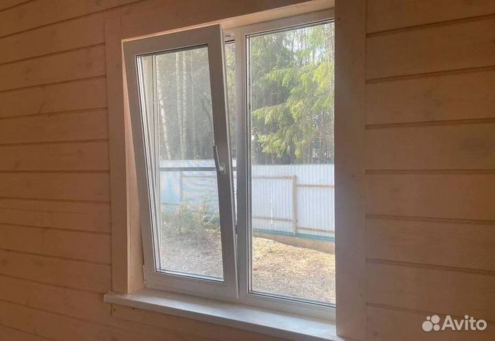 Окна пластиковые