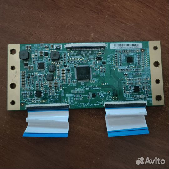 T-CON для телевизоров