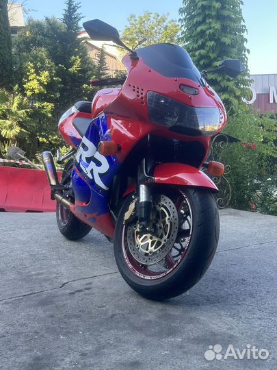 Honda CBR919rr