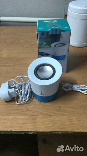 Колонка Logitech z50