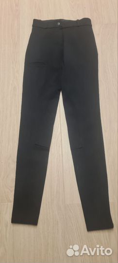 Бриджи для верховой езды детские