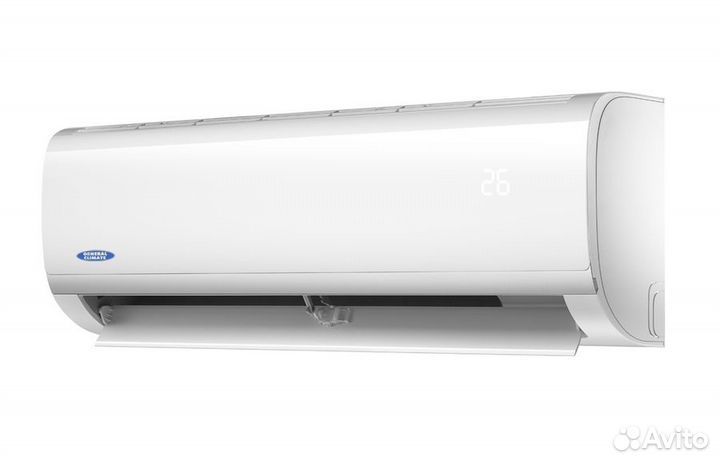General Climate GC-R24HR/GU-R24H