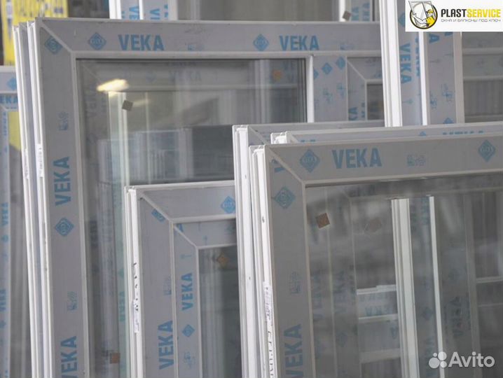 Окна veka