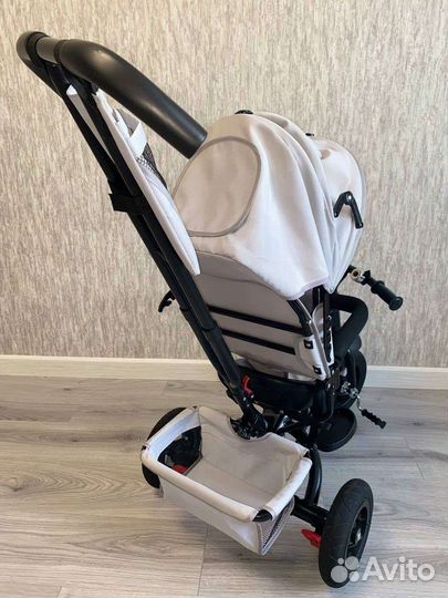 Прогулочная коляска capella