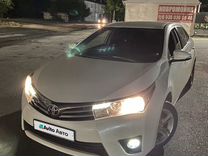 Toyota Corolla 1.6 CVT, 2013, 270 000 км, с пробегом, цена 1 300 000 руб.