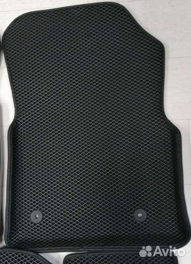 3D борт EVA Ева Эва Коврики Chevrolet Cruze с 2009