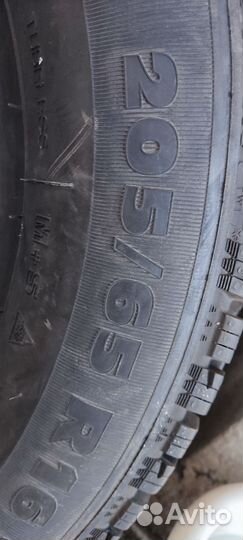 Tigar Ice 205/65 R16 99T