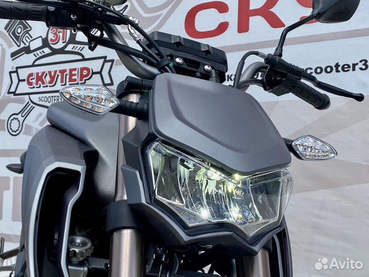Alien Monster 300 (абс, KTM, инжектор bosch)