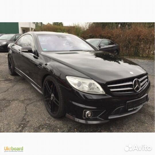 Авторазбор разбор Mercedes CL Class 2000-2019