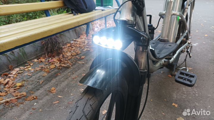 Minako v8 pro электровелосипед