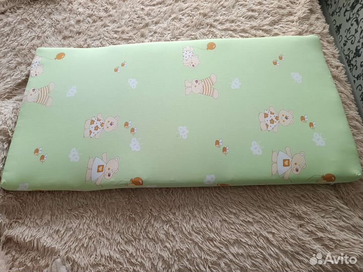 Балдахин и бортики, матрас, одеяло, постельное