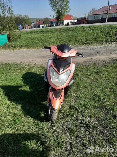 Скутер RC150T-15J